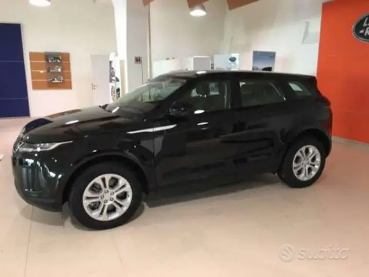 Land Rover Evoque 2020 photo 4
