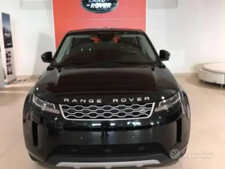 Land Rover Evoque 2020 photo 3