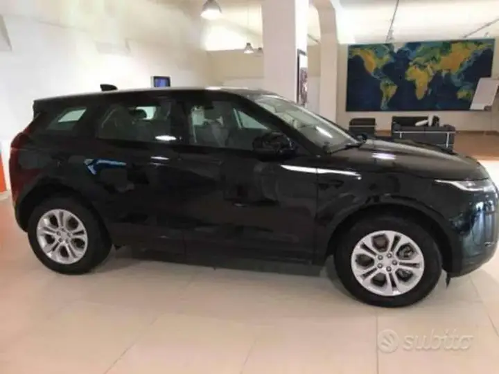 Land Rover Evoque