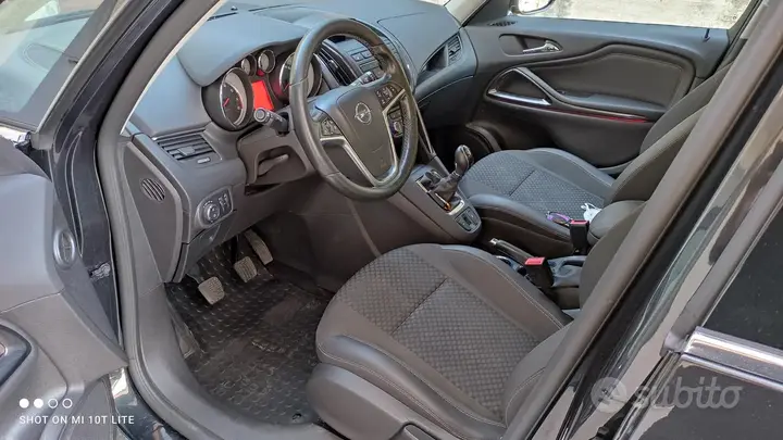 Opel Zafira 2016 photo 5
