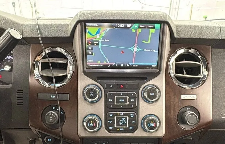 Ford F350 2013 photo 2