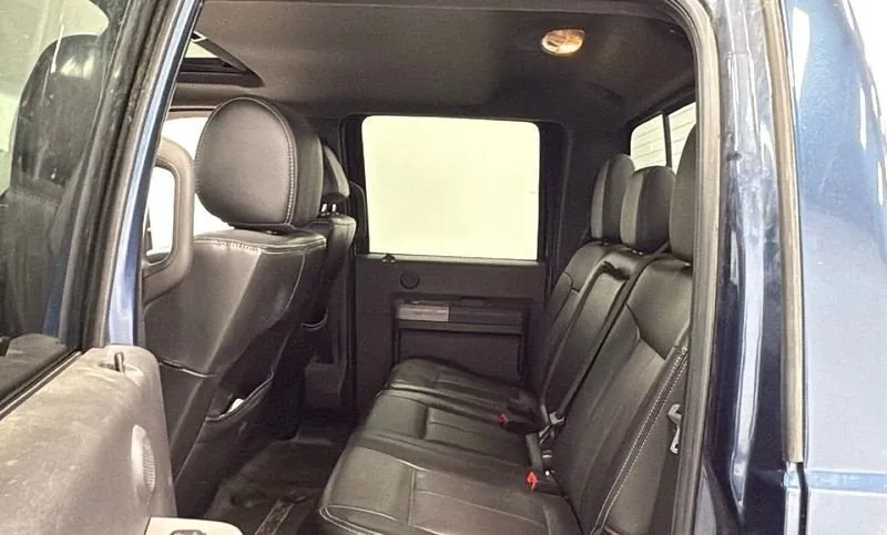 Ford F350 2013 photo 5