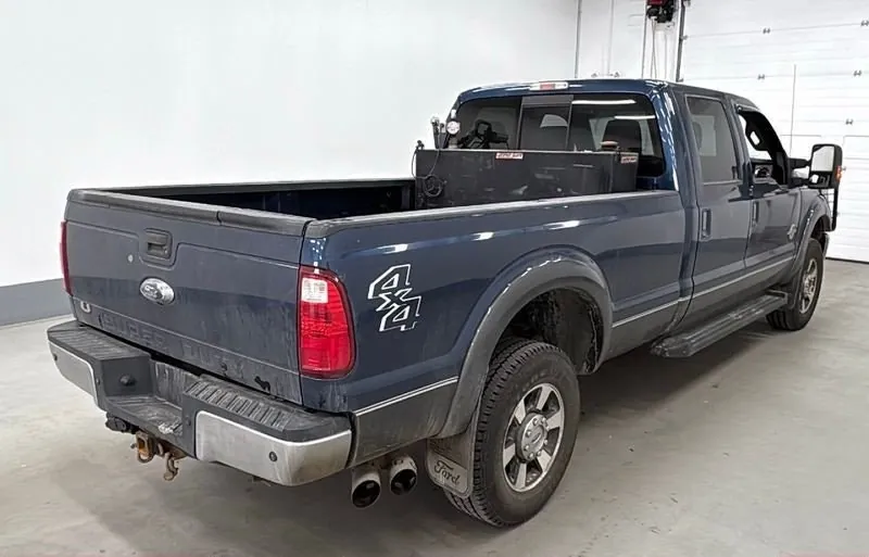 Ford F350 2013 photo 4