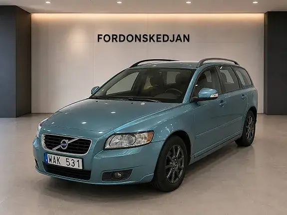 Volvo V50