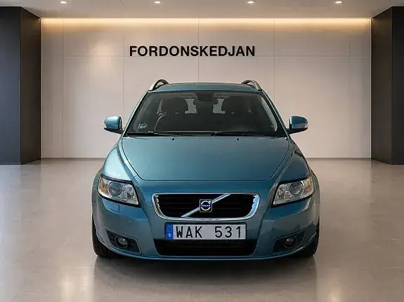 Volvo V50 2010 photo 3