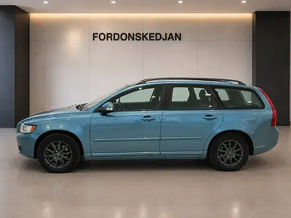 Volvo V50 2010 photo 4