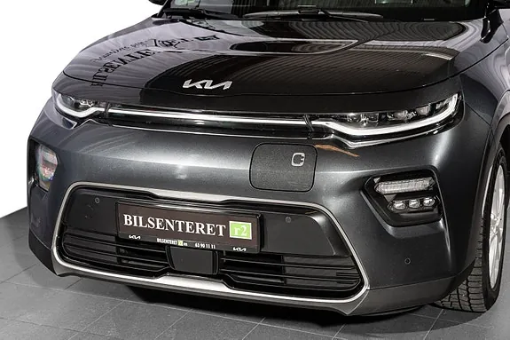 Kia E-Soul 2022 photo 2