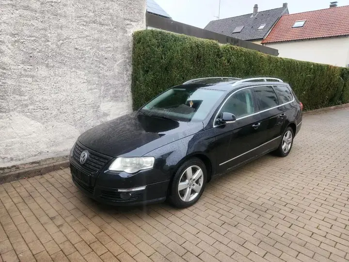 Volkswagen Passat B6
