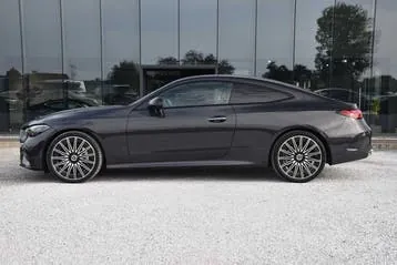 Mercedes-Benz Cle Coupé 2025 photo 3