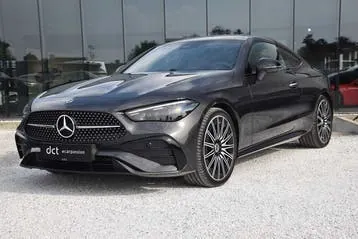 Mercedes-Benz Cle Coupé