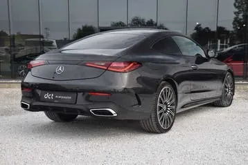 Mercedes-Benz Cle Coupé 2025 photo 2