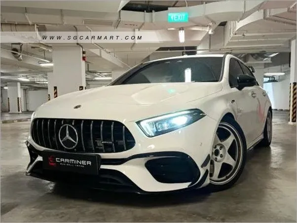 Mercedes-Benz A45 S
