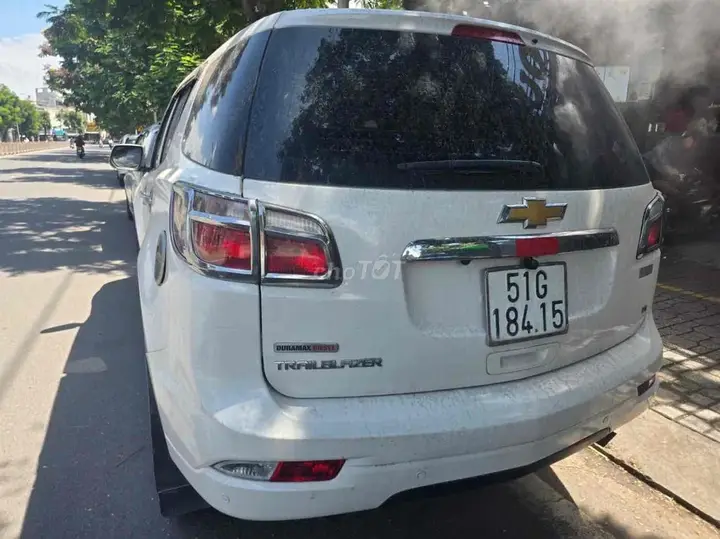 Chevrolet Trailblazer 2018 photo 5