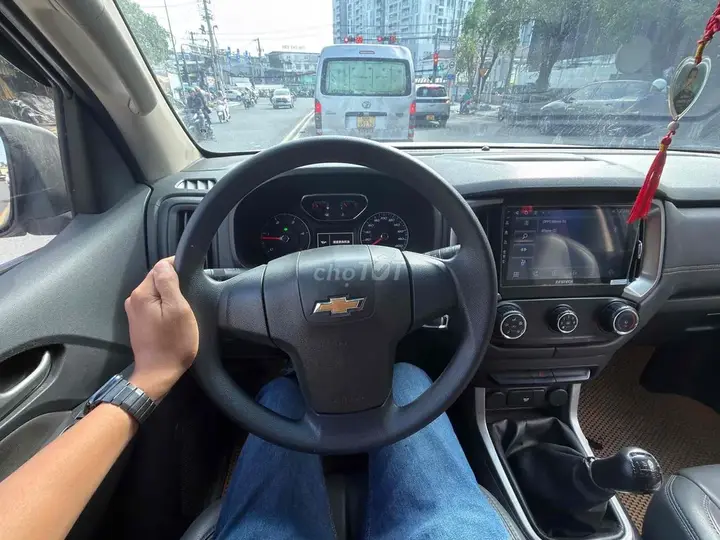 Chevrolet Trailblazer 2018 photo 3