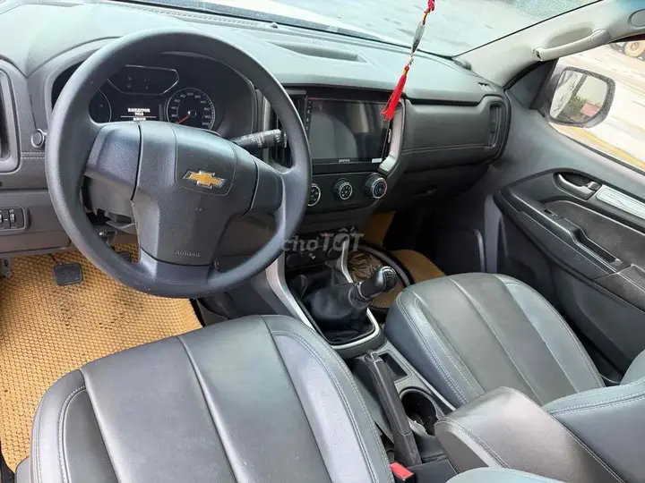 Chevrolet Trailblazer 2018 photo 2