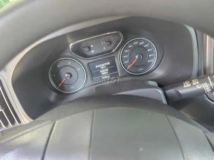 Chevrolet Trailblazer 2018 photo 4
