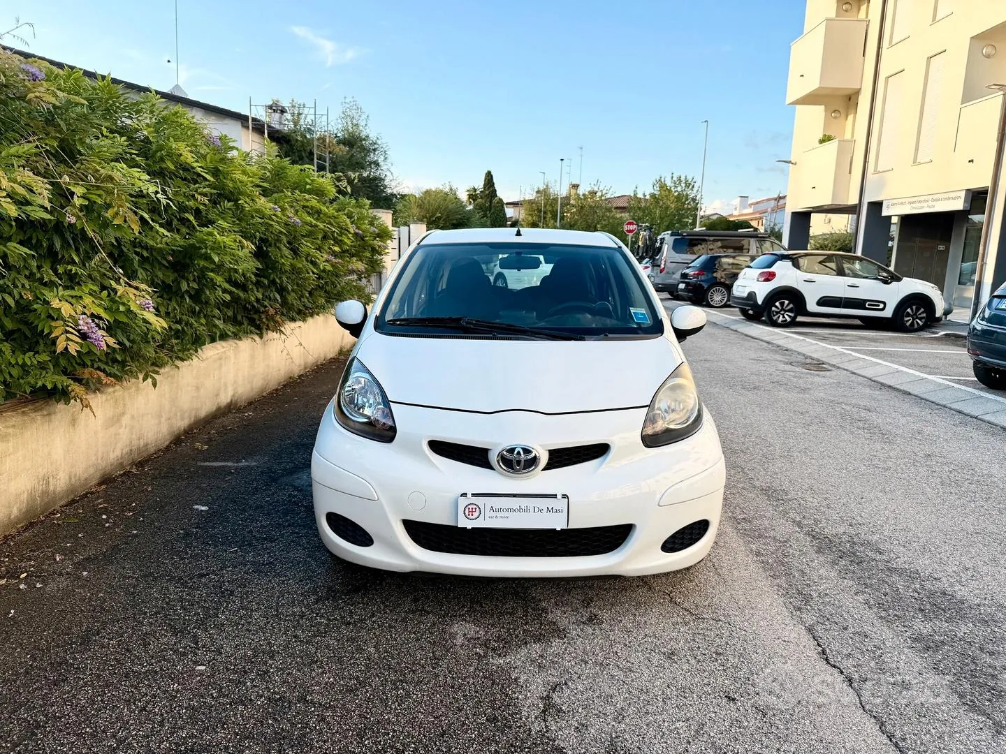 Toyota Aygo 2011 photo 2