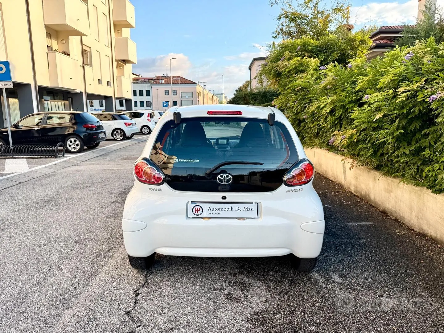 Toyota Aygo 2011 photo 5