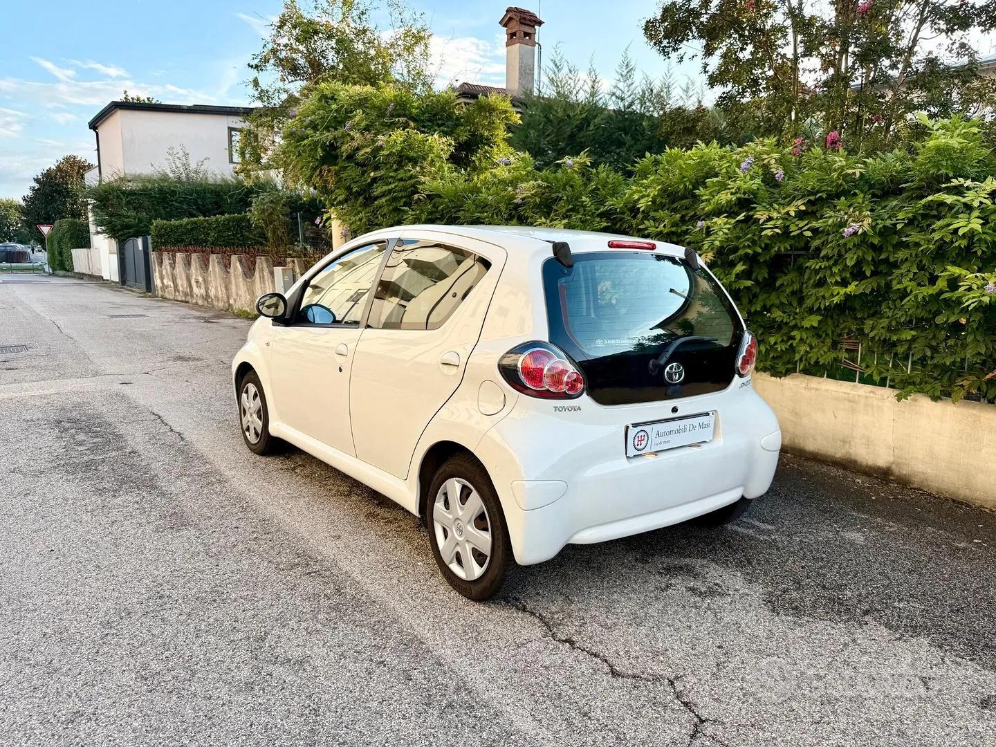 Toyota Aygo 2011 photo 4