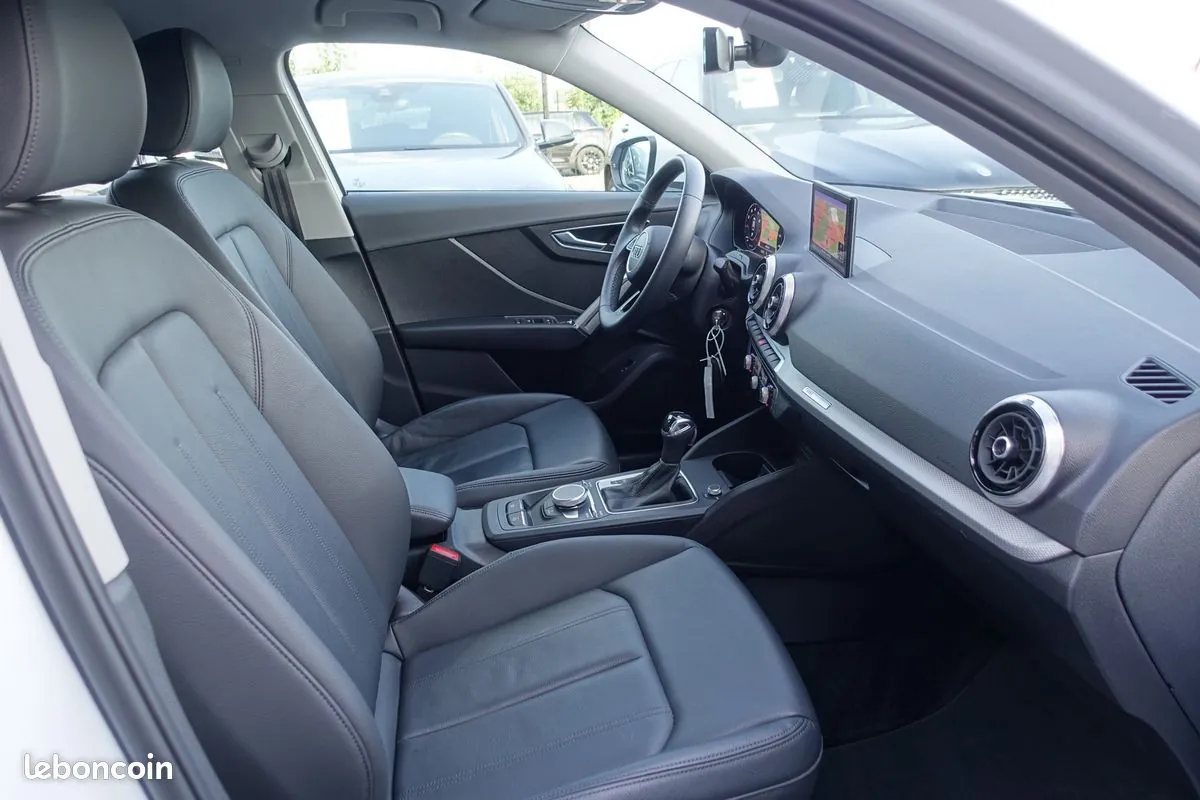 Audi Q2 2021 photo 5