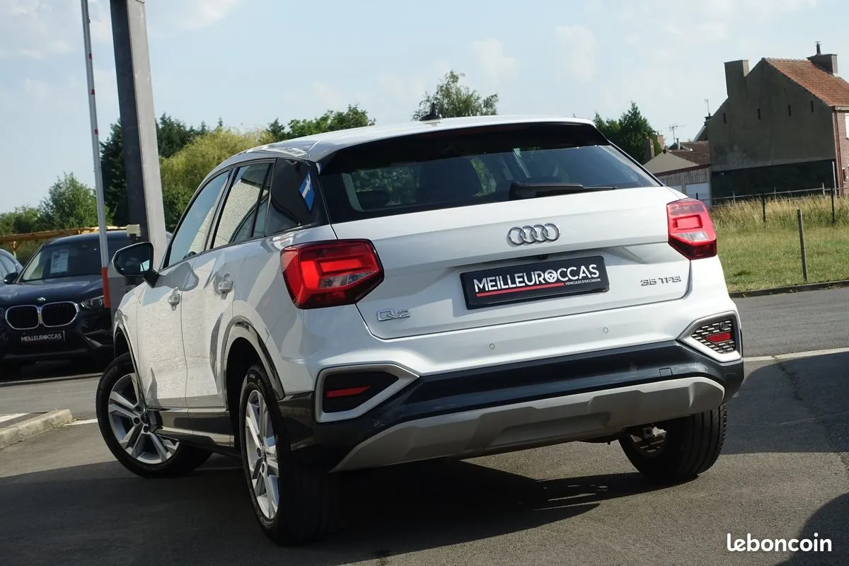 Audi Q2 2021 photo 3
