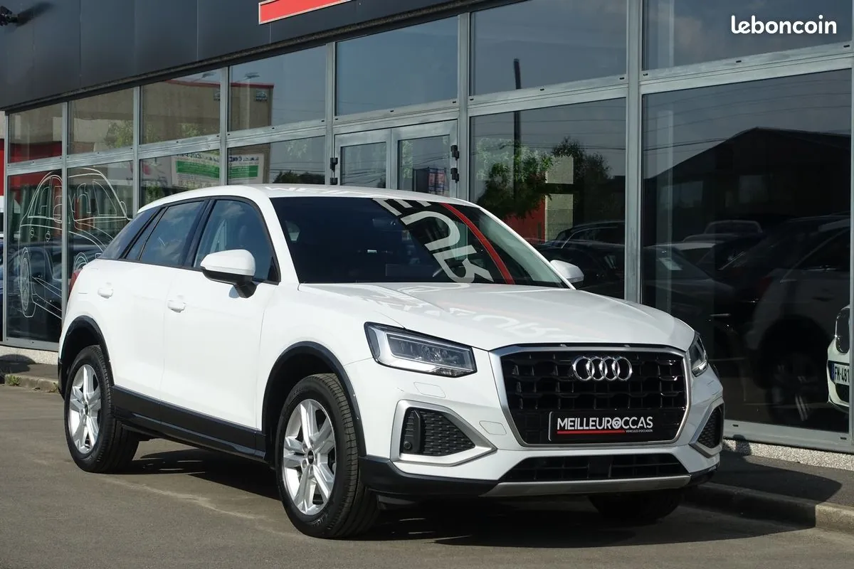 Audi Q2 2021 photo 4
