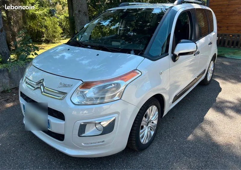 Citroen C3 Picasso
