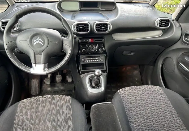 Citroen C3 Picasso 2014 photo 3