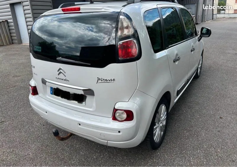Citroen C3 Picasso 2014 photo 2