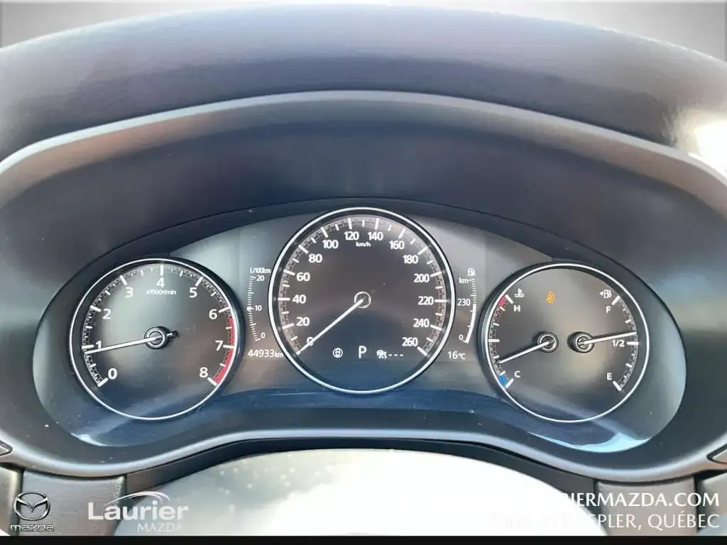 Mazda Cx-50 2024 photo 4