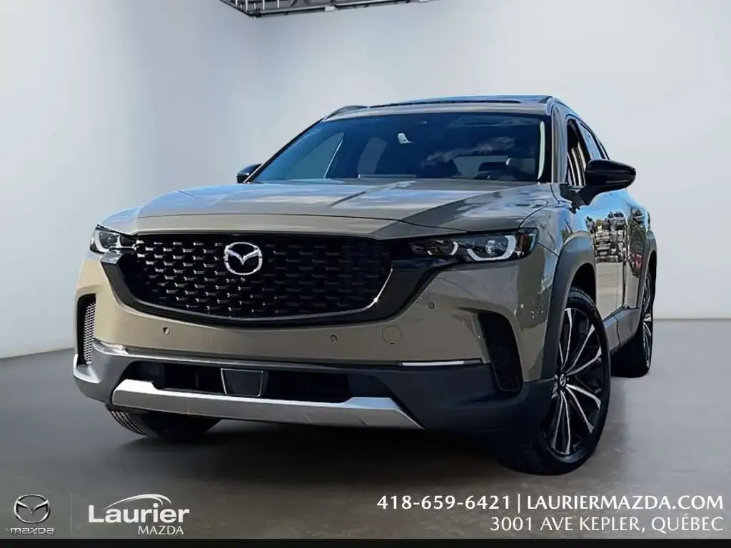 Mazda Cx-50