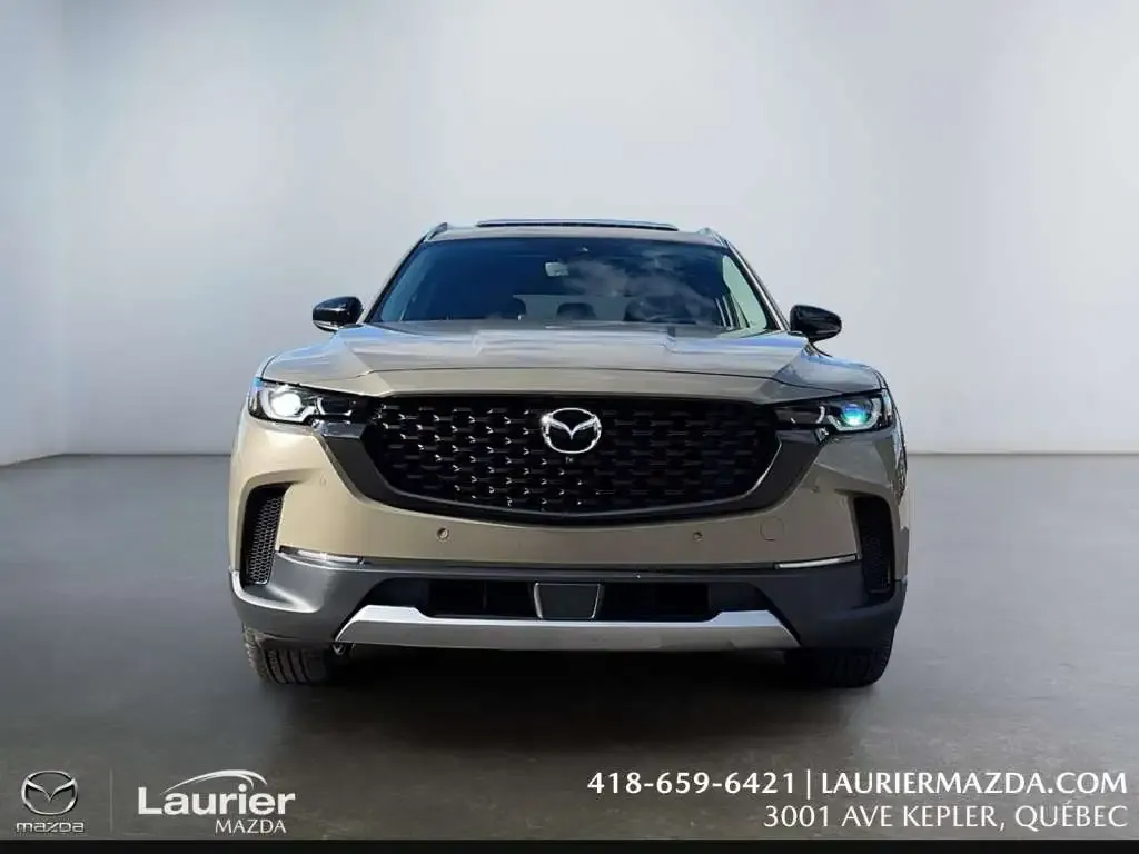 Mazda Cx-50 2024 photo 3