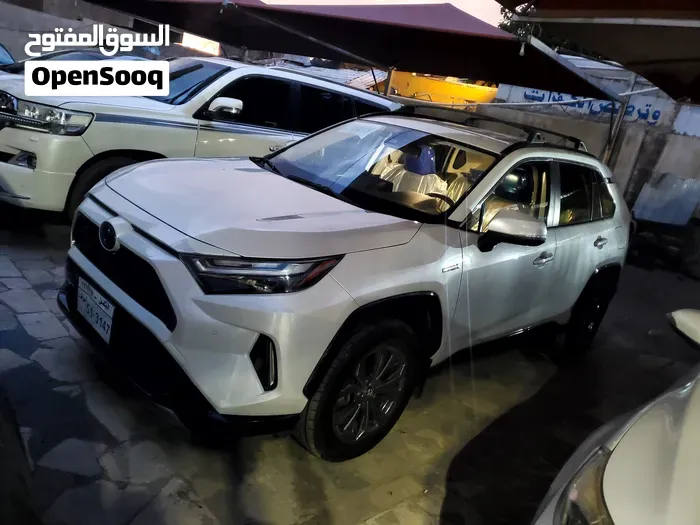 Toyota Rav 4 2024 photo 3