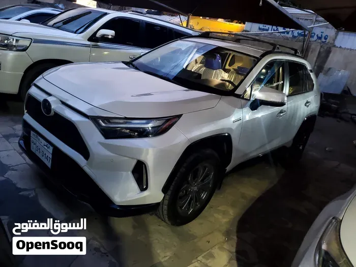 Toyota Rav 4