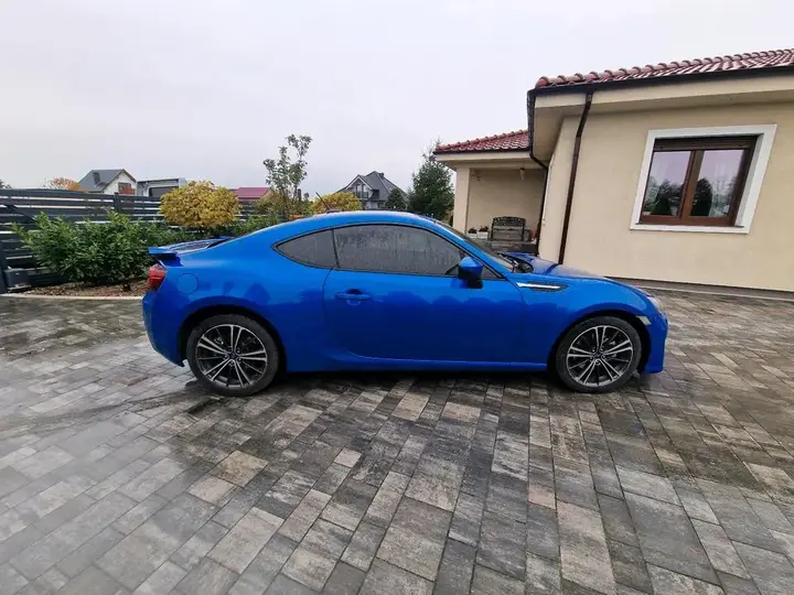 Subaru Brz