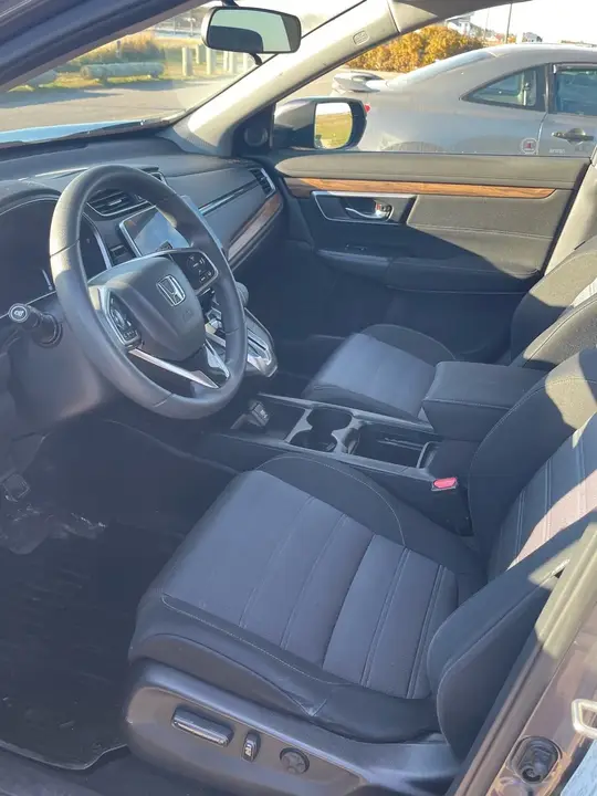 Honda Cr-V 2018 photo 5