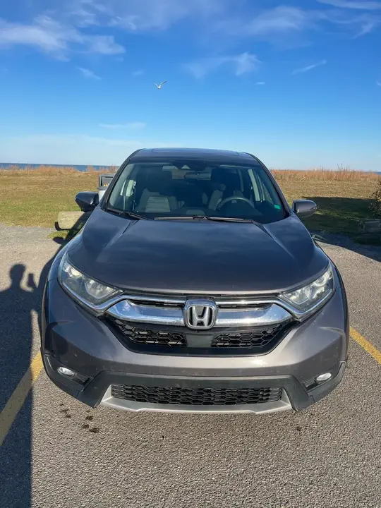 Honda Cr-V 2018 photo 3