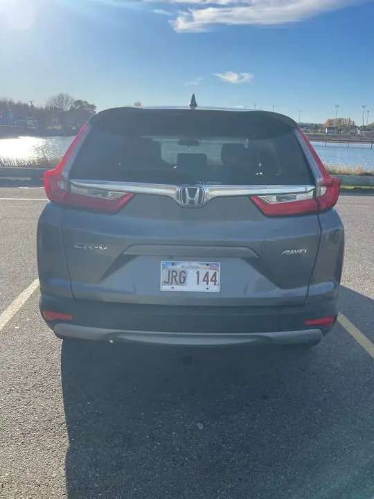 Honda Cr-V 2018 photo 4