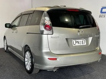 Mazda Premacy 2007 photo 5