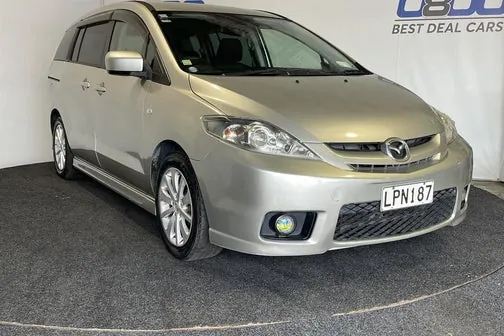 Mazda Premacy