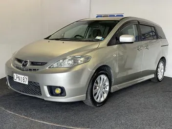 Mazda Premacy 2007 photo 4