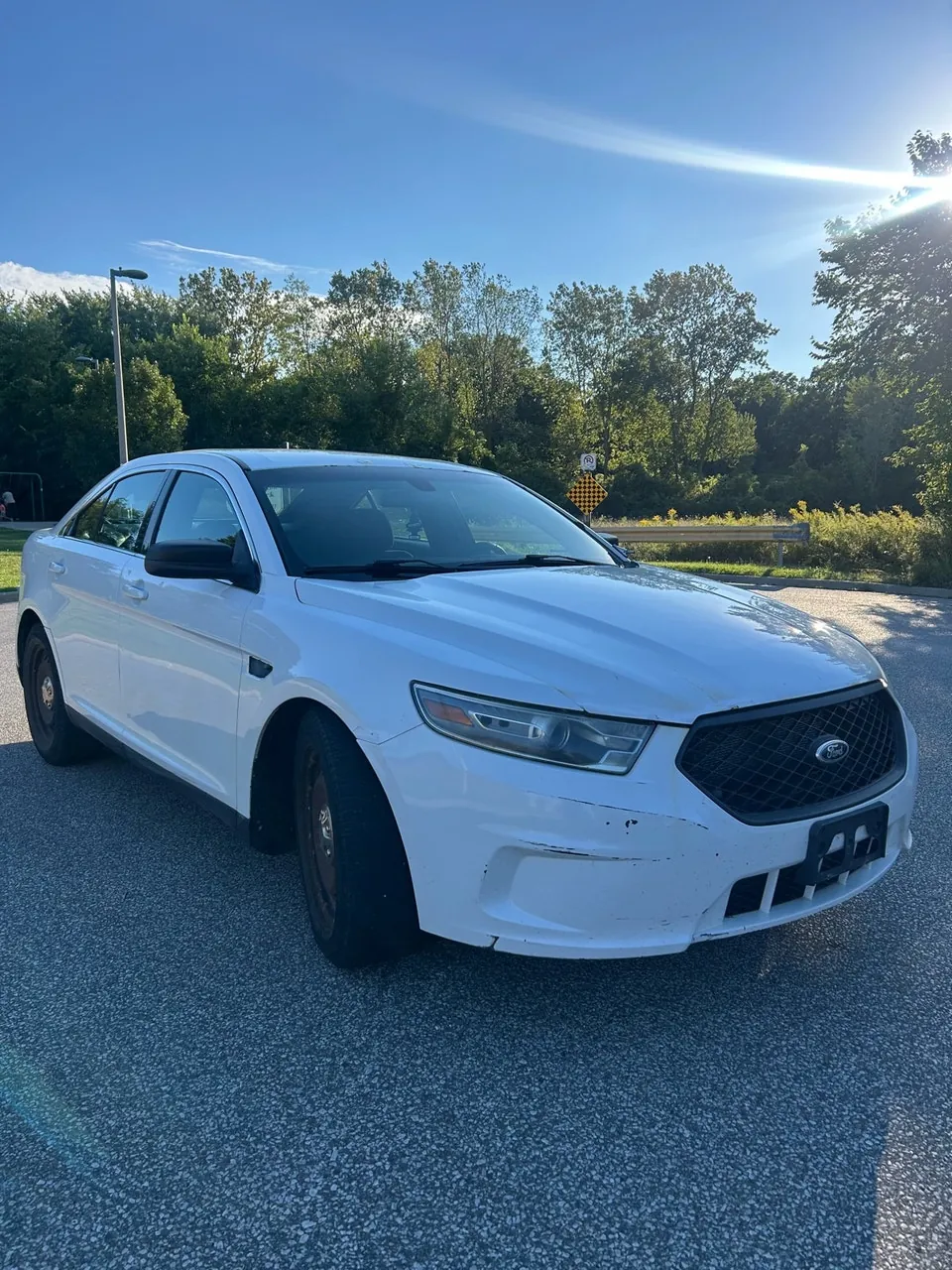 Ford Taurus 2014 photo 2