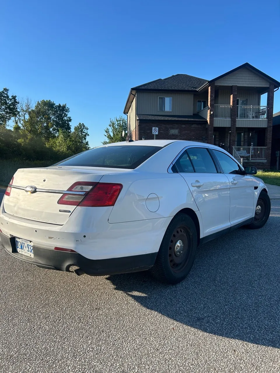 Ford Taurus 2014 photo 3