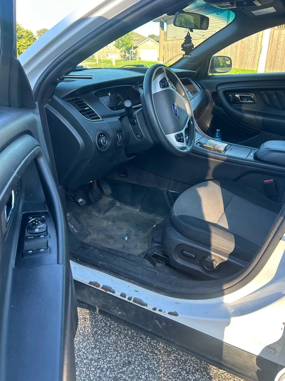 Ford Taurus 2014 photo 5
