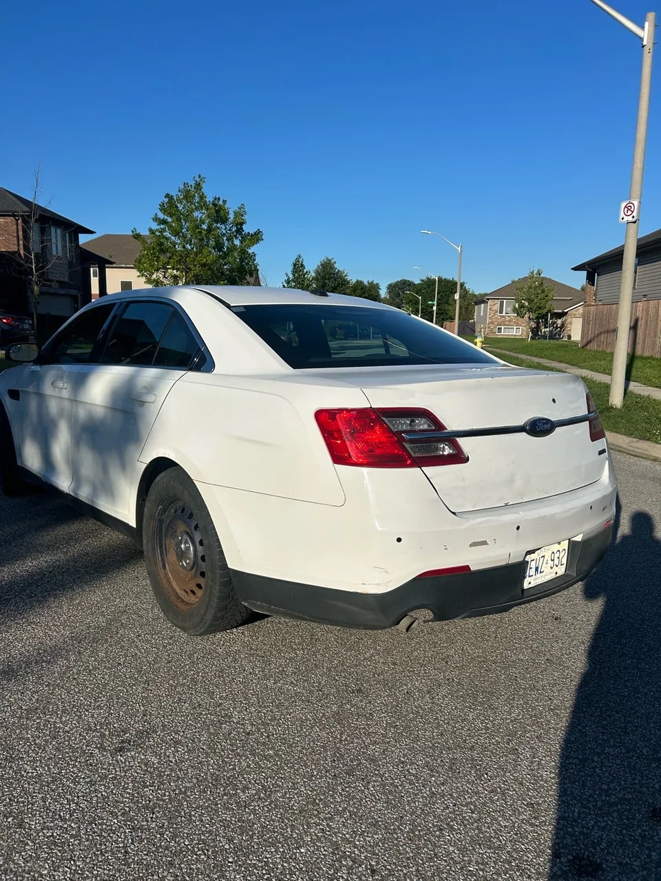 Ford Taurus 2014 photo 4