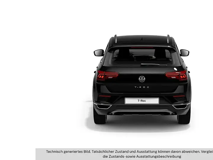 Volkswagen T-Roc 2020 photo 3