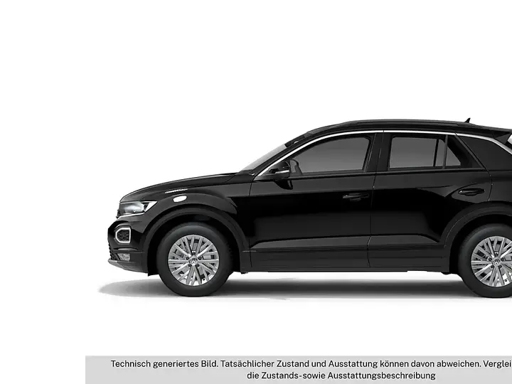 Volkswagen T-Roc 2020 photo 2