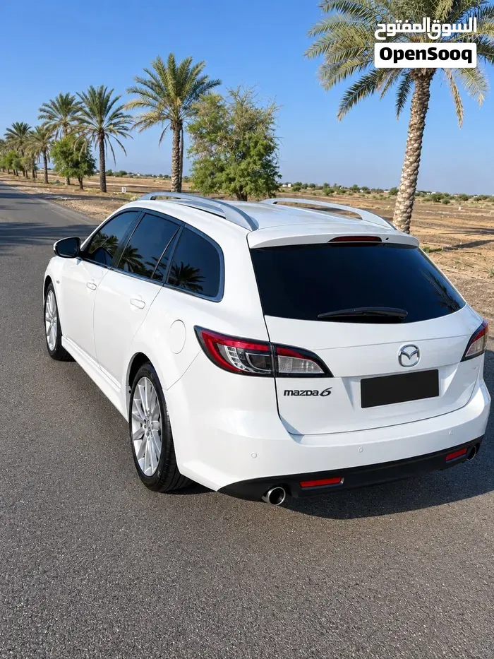 Mazda 6 2011 photo 3