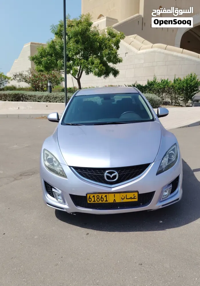 Mazda 6 2011 photo 4
