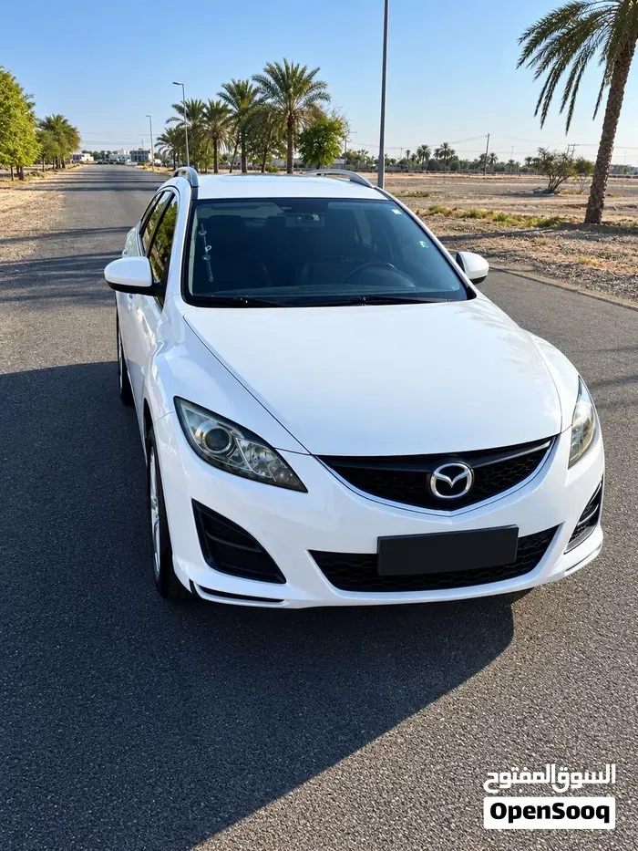 Mazda 6 2011 photo 2
